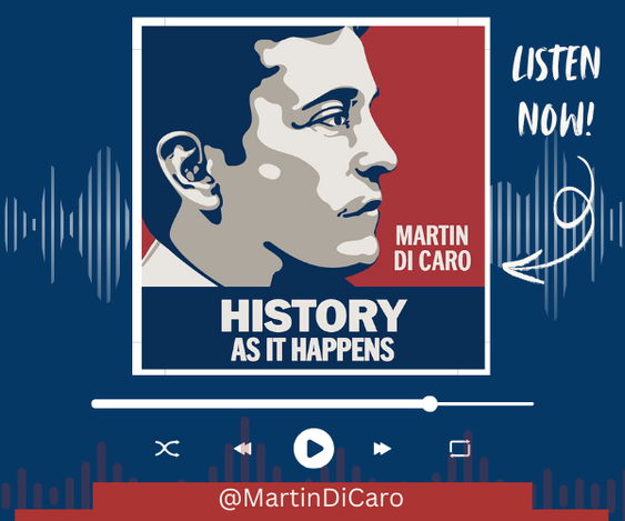 History as it Happens