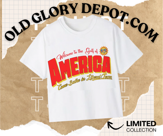 Old Glory Depot – Gulf of America