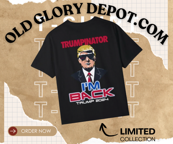 Old Glory Depot – Trumpinator
