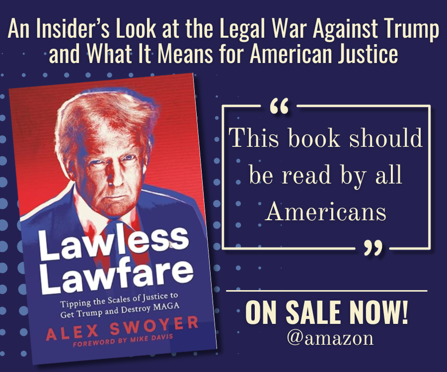 Lawless Lawfare