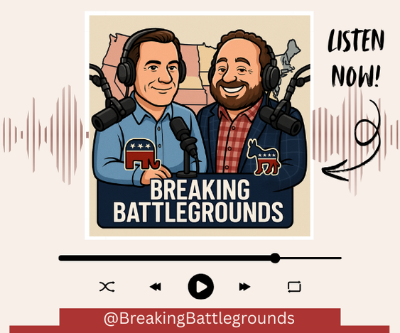 Breaking Battlegrounds